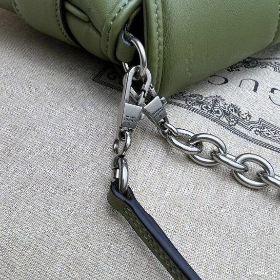 Firstbag ru BIG SHOULDER CHAIN BAG HORSEBIT GUCCI 0821